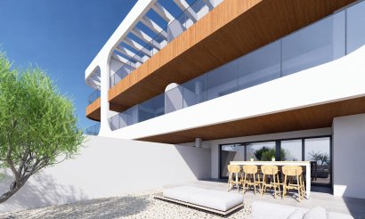 New Build - Penthouse - Benijofar - Pueblo