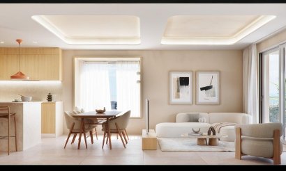 New Build - Apartment / flat - Benijofar - Pueblo