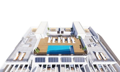 New Build - Apartment / flat - Benijofar - Pueblo