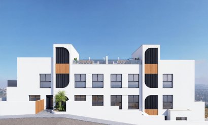 New Build - Apartment / flat - Benijofar - Pueblo