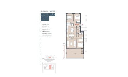 New Build - Apartment / flat - Benijofar - Pueblo