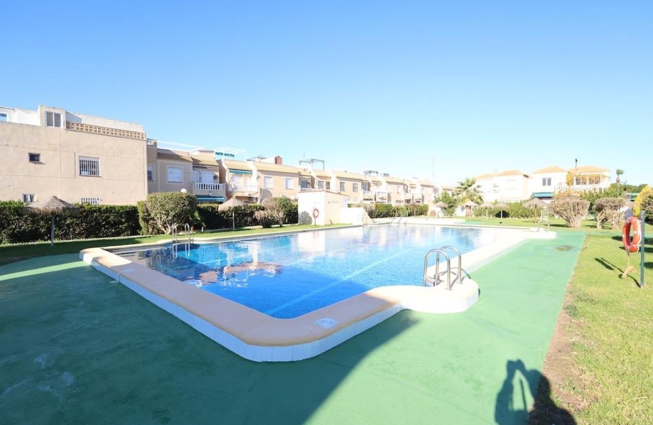 Revente - Bungalow - Torrevieja - Paraje natural
