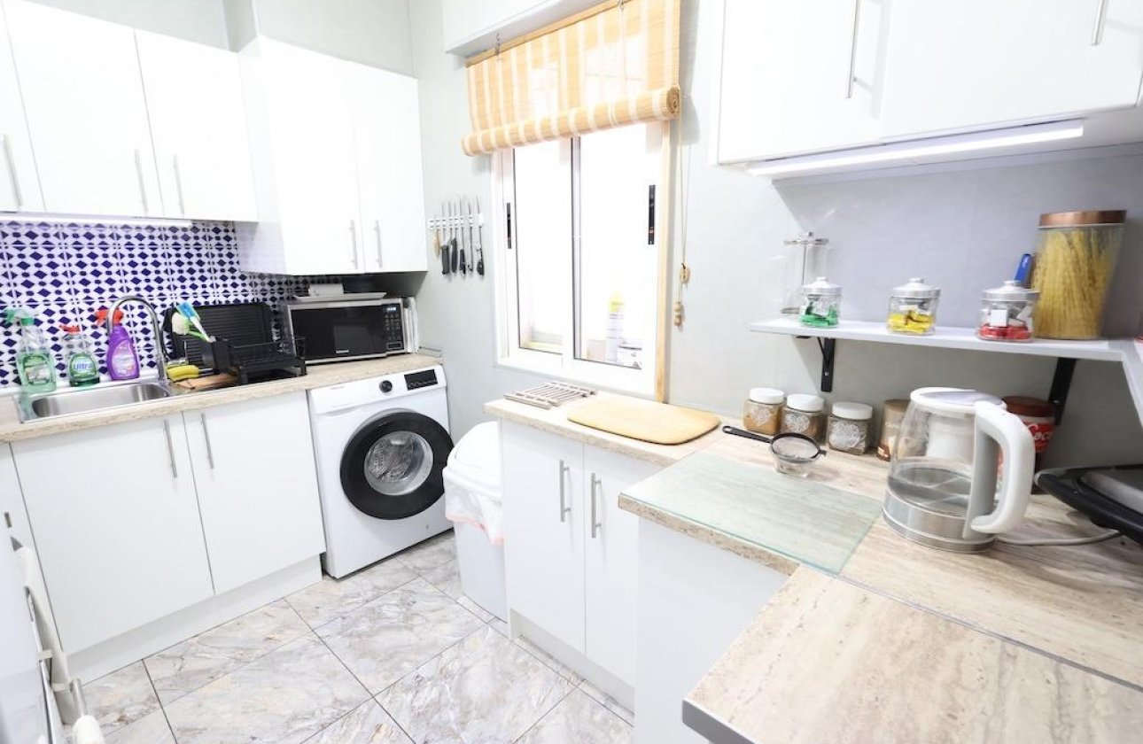 Revente - Bungalow - Torrevieja - Paraje natural