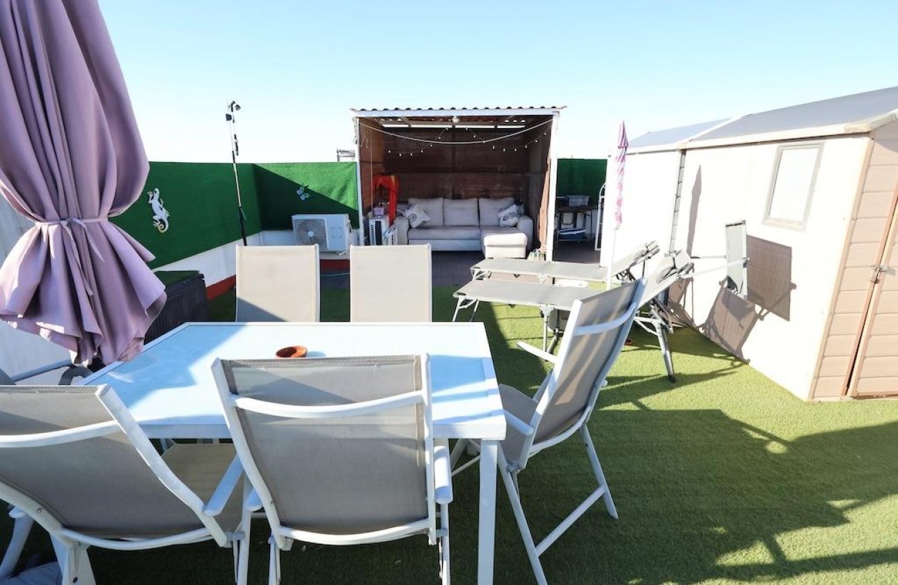 Revente - Bungalow - Torrevieja - Paraje natural