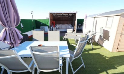 Revente - Bungalow - Torrevieja - Paraje natural