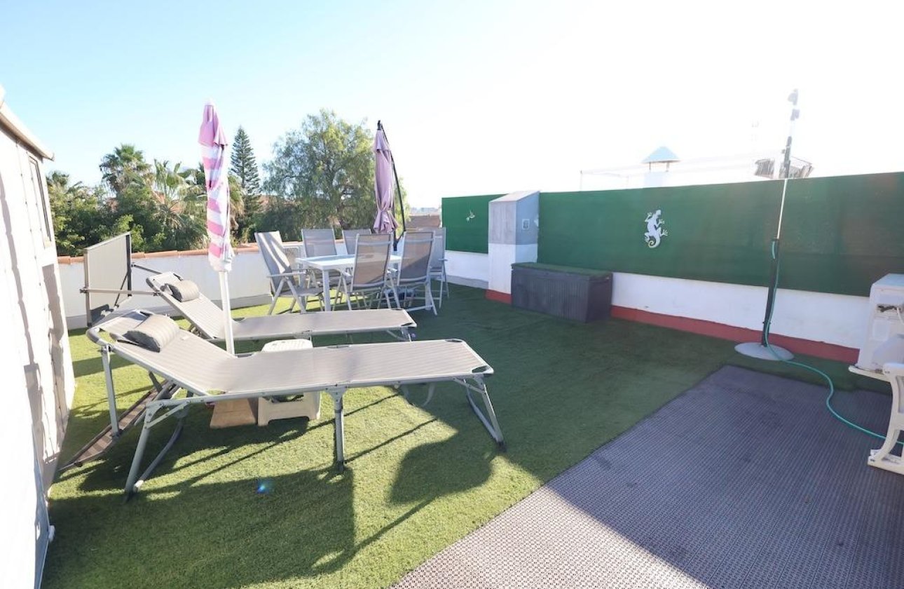 Revente - Bungalow - Torrevieja - Paraje natural