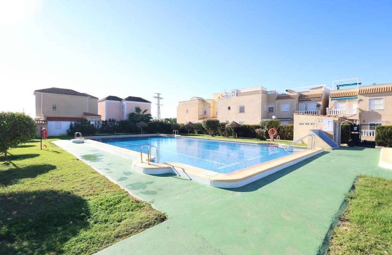 Revente - Bungalow - Torrevieja - Paraje natural