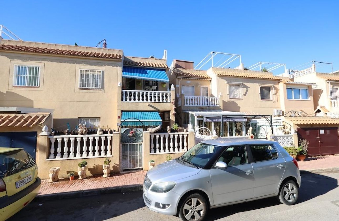 Revente - Bungalow - Torrevieja - Paraje natural