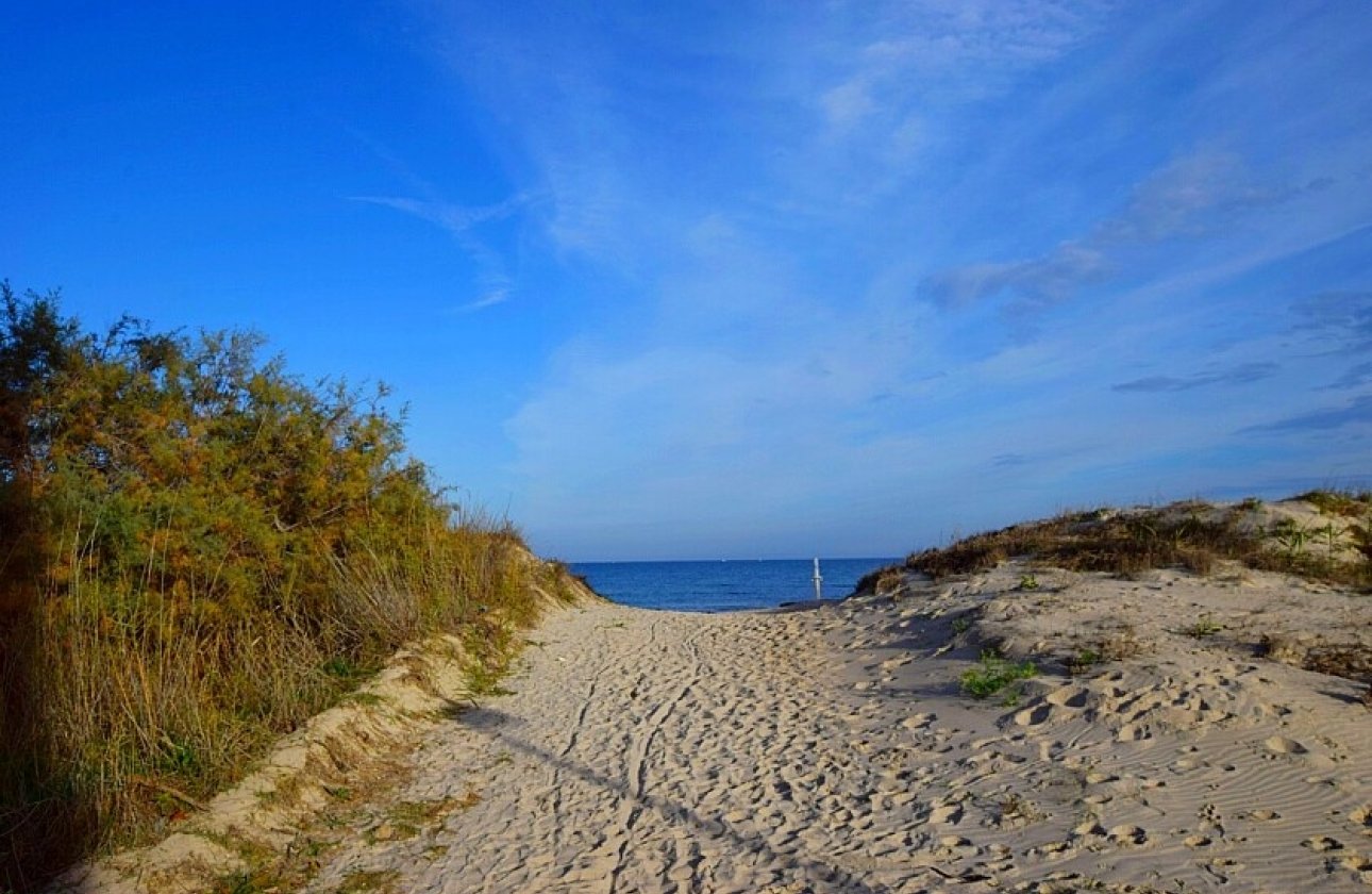 Resale - Apartment / flat - Torre de la Horadada