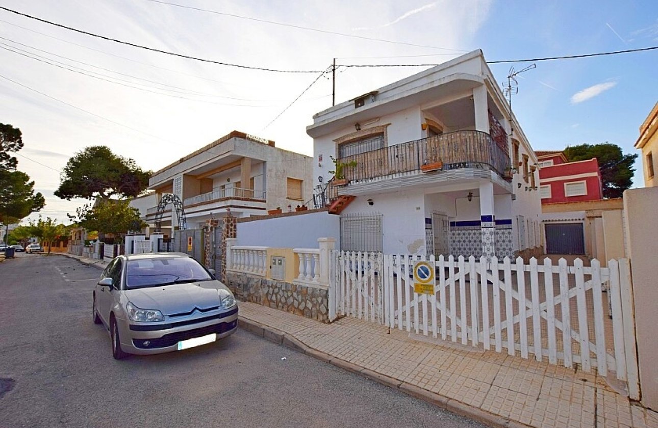 Resale - Apartment / flat - Torre de la Horadada