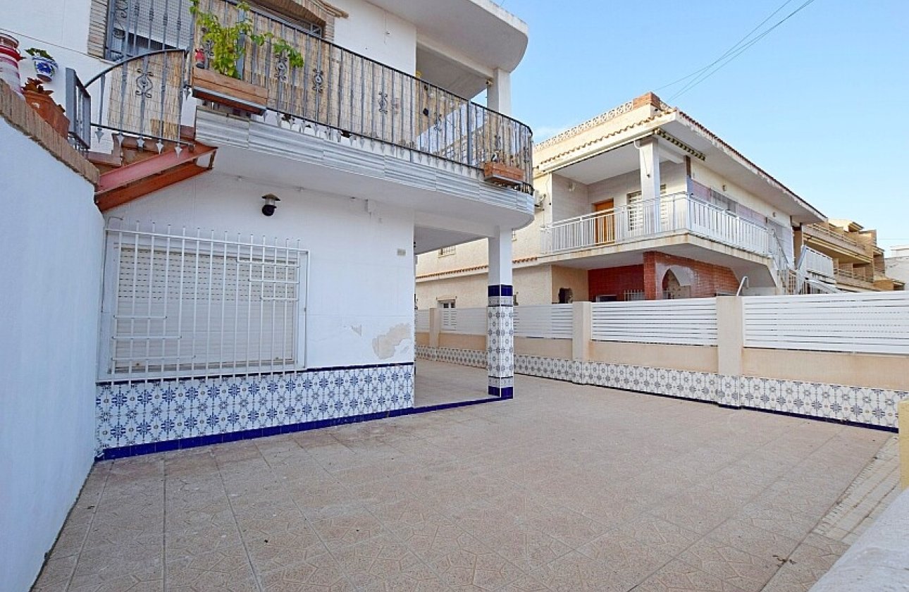 Resale - Apartment / flat - Torre de la Horadada