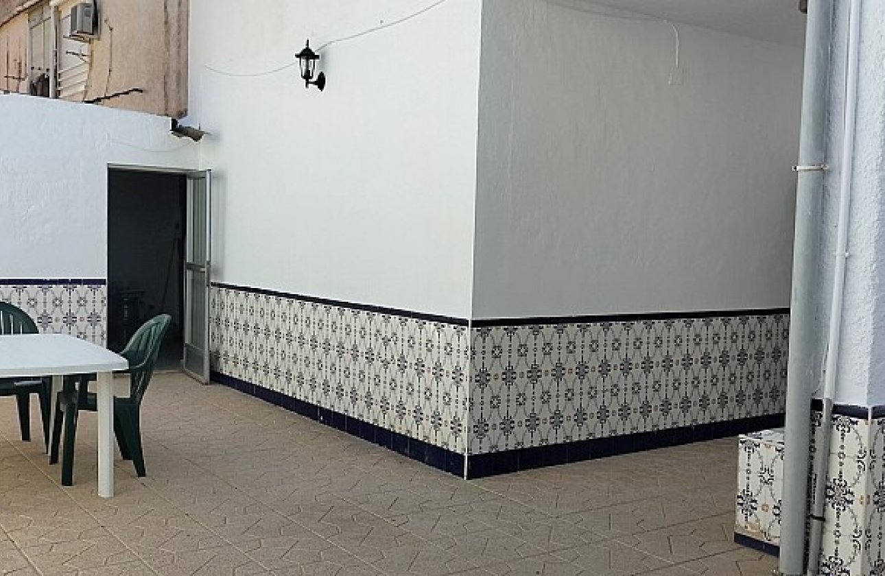 Resale - Apartment / flat - Torre de la Horadada