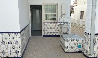 Resale - Apartment / flat - Torre de la Horadada