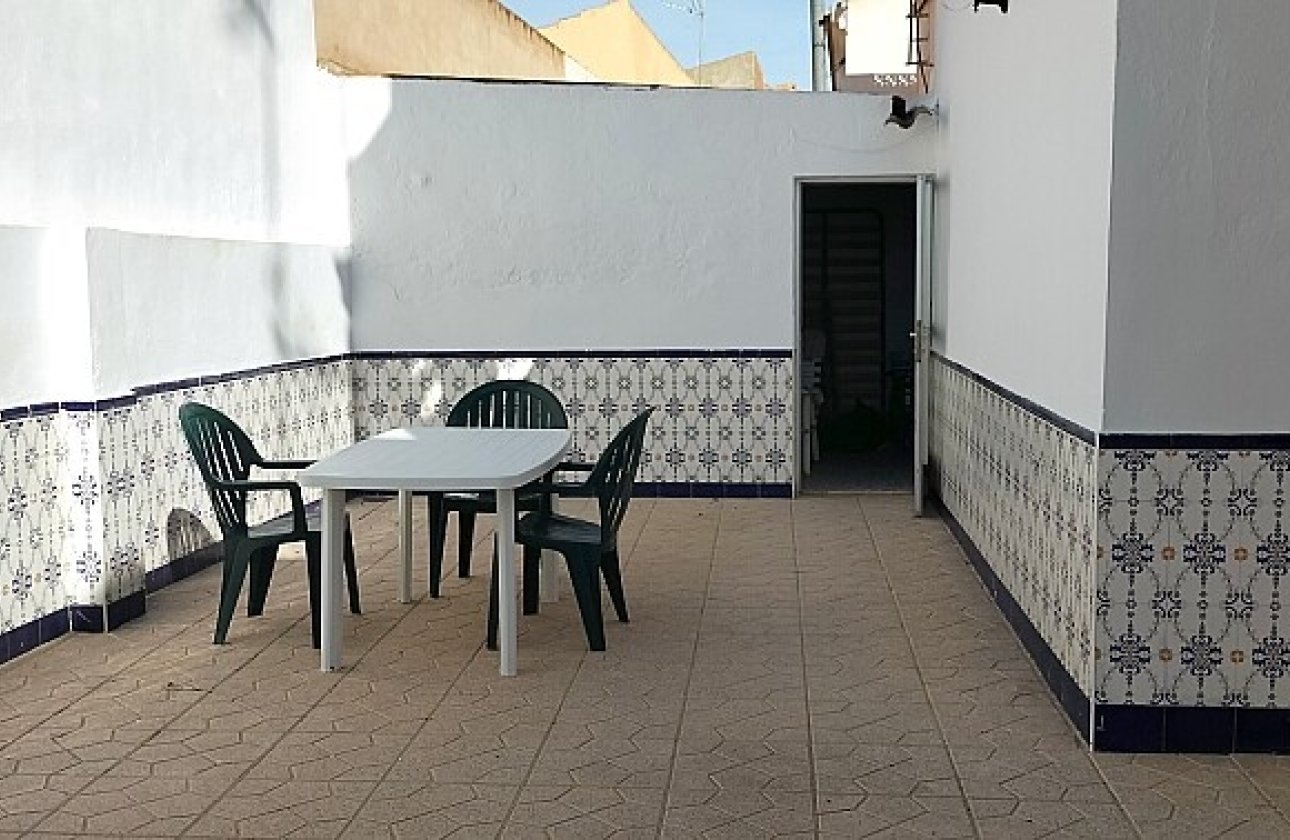 Resale - Apartment / flat - Torre de la Horadada