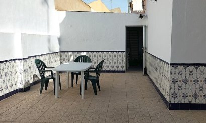 Resale - Apartment / flat - Torre de la Horadada