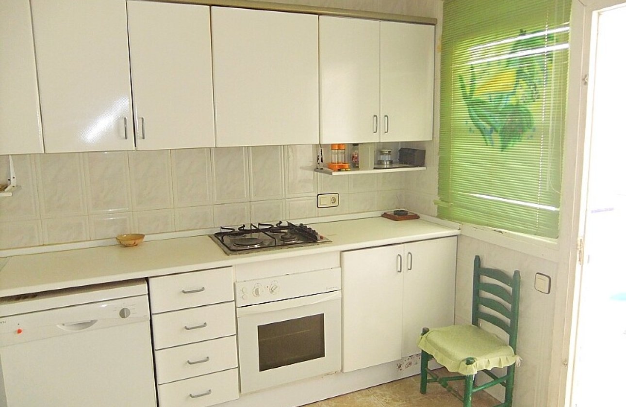 Resale - Apartment / flat - Torre de la Horadada