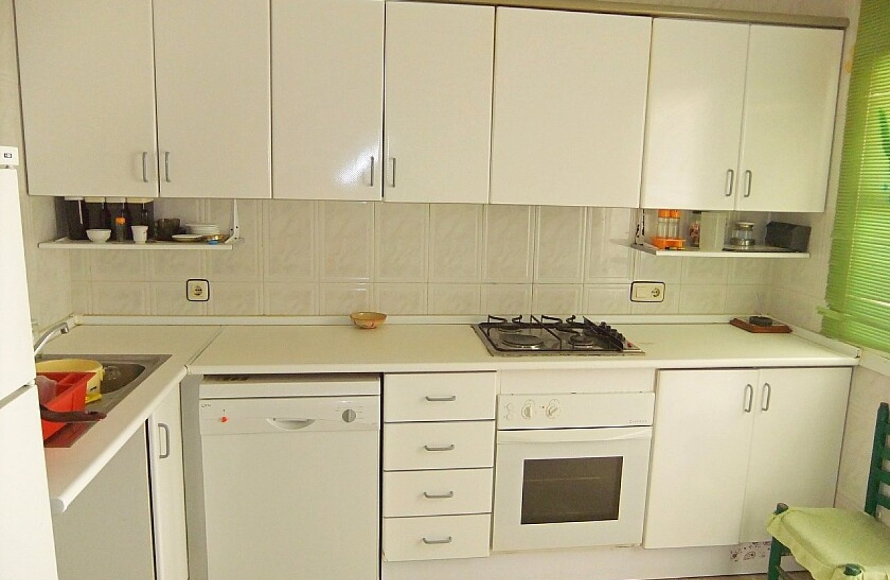 Resale - Apartment / flat - Torre de la Horadada