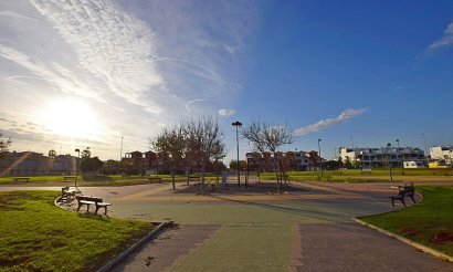 Resale - Apartment / flat - Torre de la Horadada