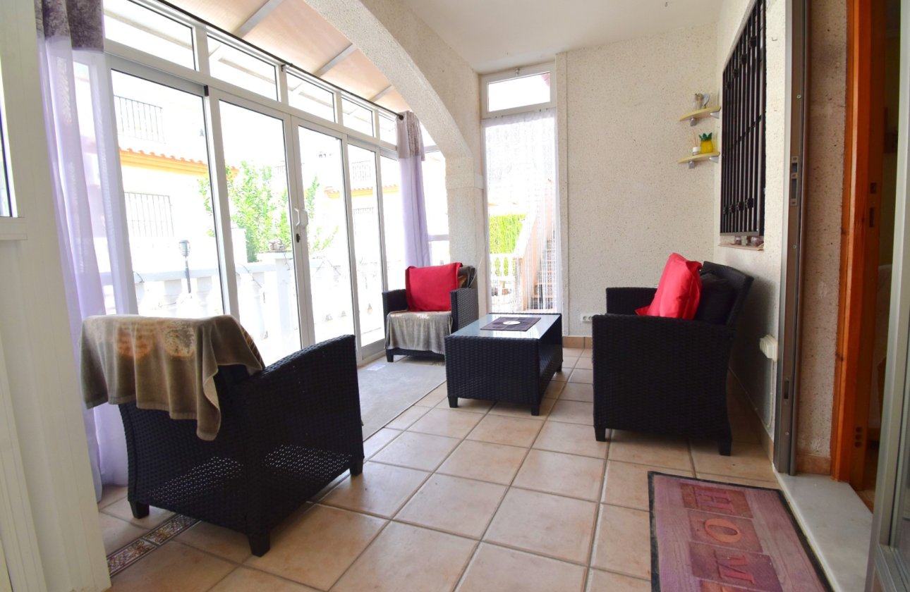 Revente - Maison de ville - Orihuela Costa - Playa Flamenca