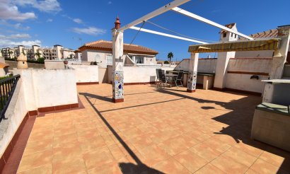 Revente - Maison de ville - Orihuela Costa - Playa Flamenca