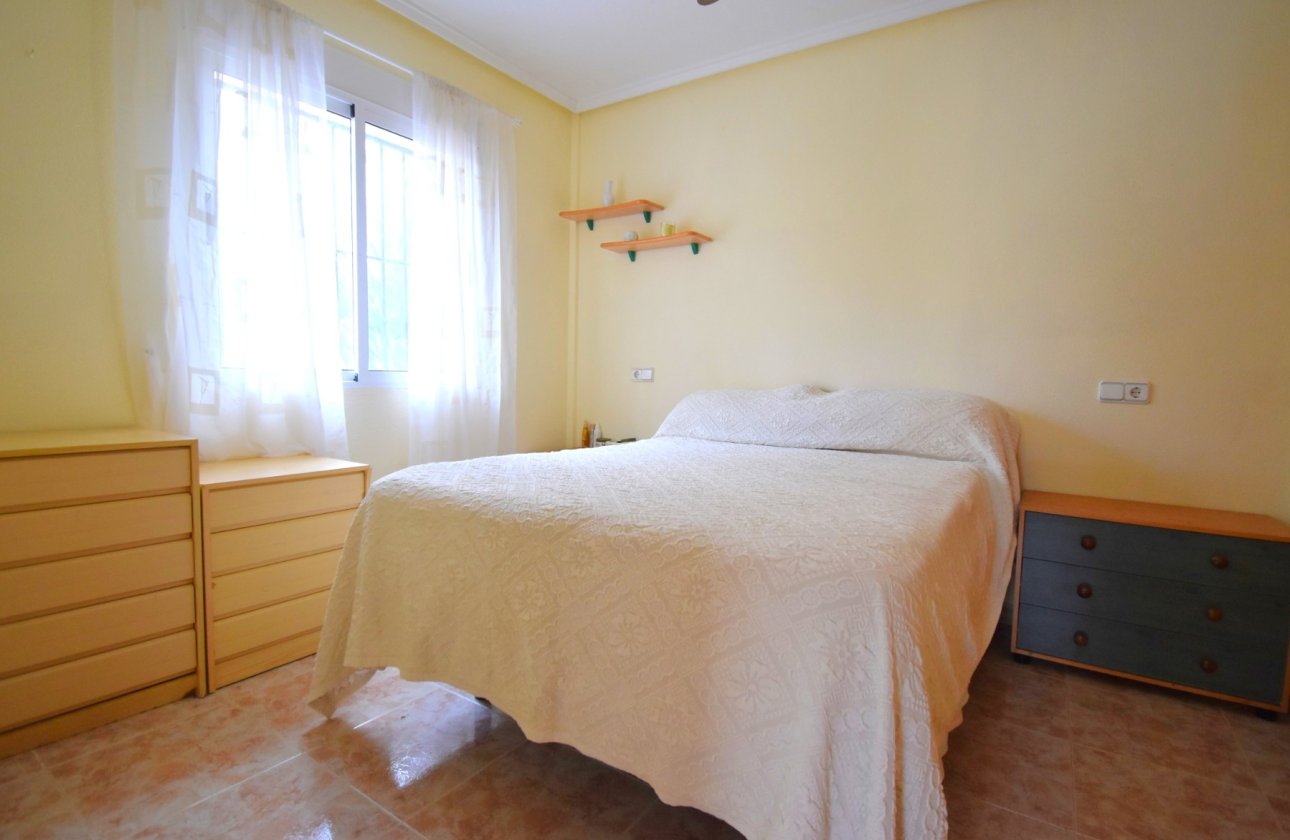 Revente - Maison de ville - Orihuela Costa - Playa Flamenca