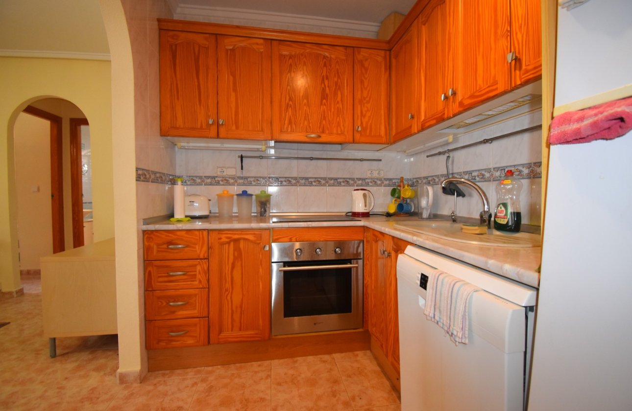 Revente - Maison de ville - Orihuela Costa - Playa Flamenca