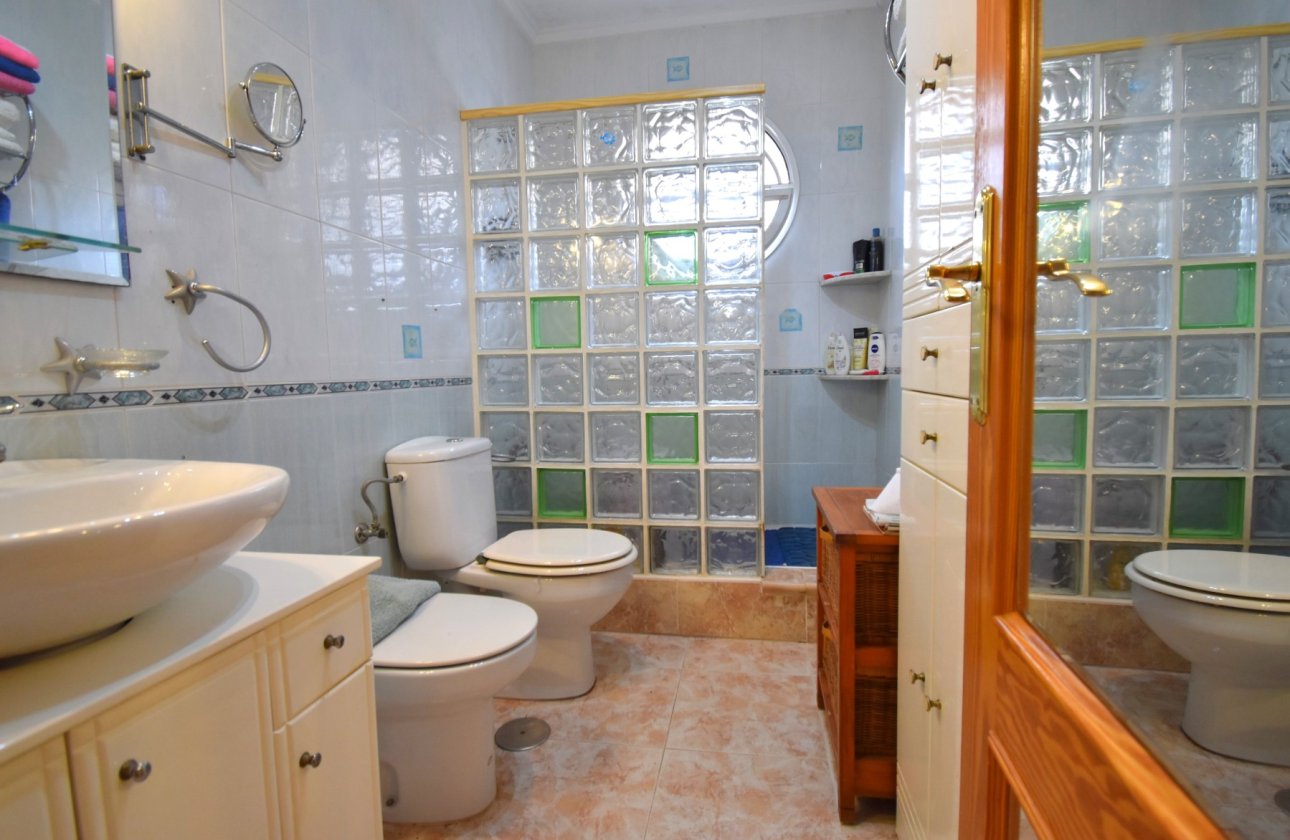 Revente - Maison de ville - Orihuela Costa - Playa Flamenca