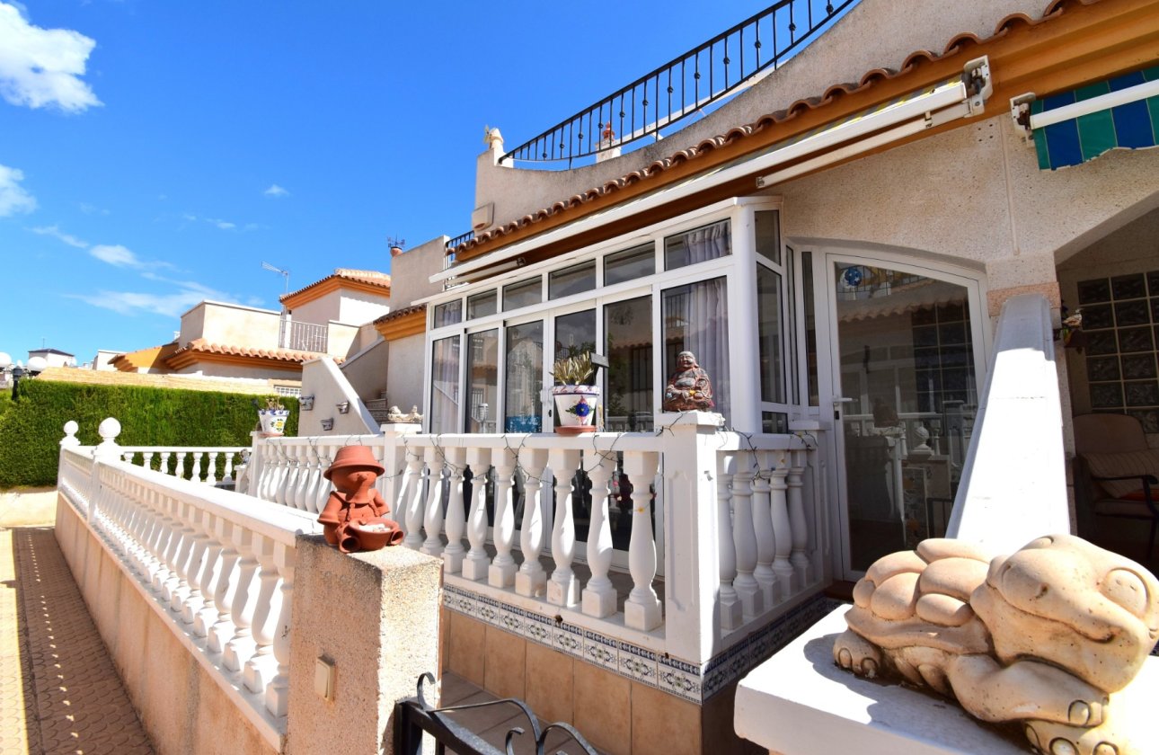 Revente - Maison de ville - Orihuela Costa - Playa Flamenca