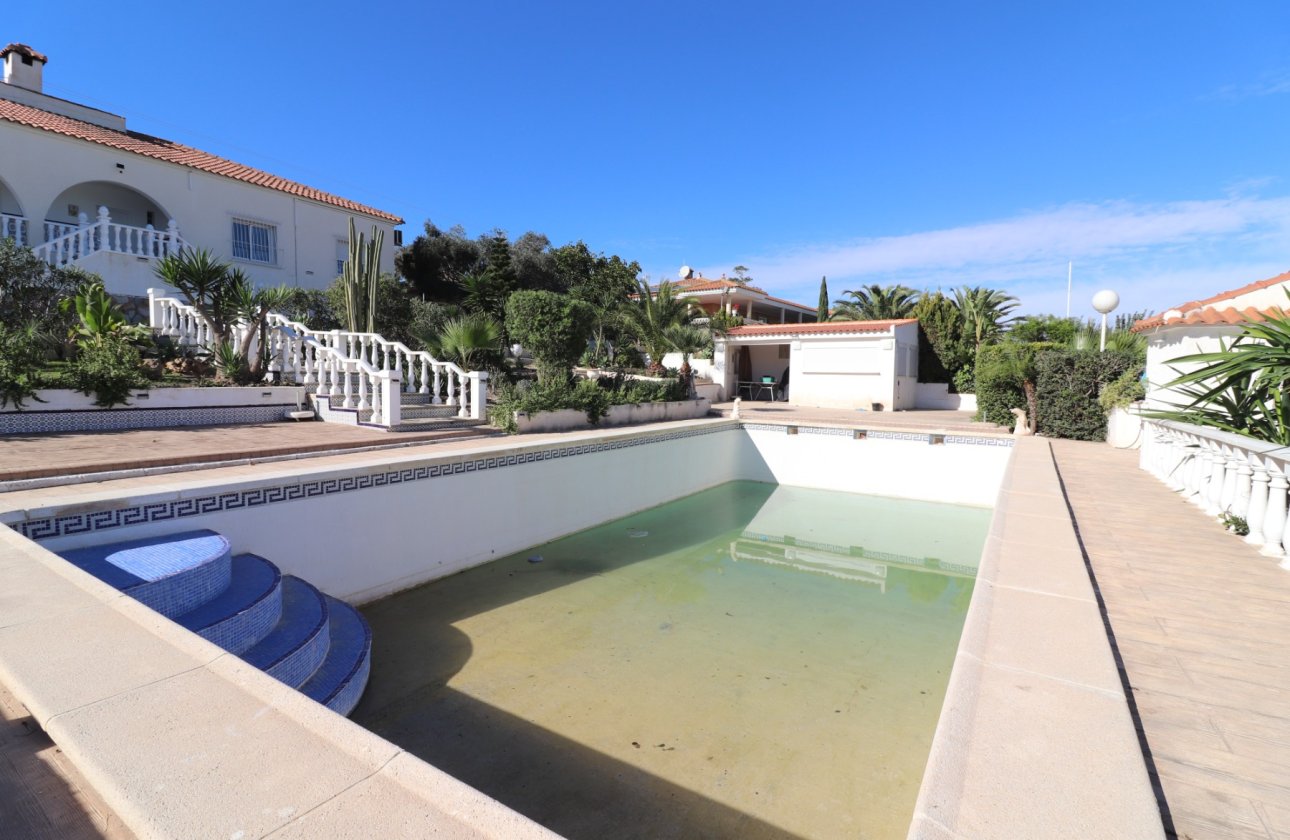 Resale - Villa - Algorfa - Lomas de La Juliana