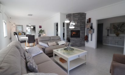 Resale - Villa - Algorfa - Lomas de La Juliana
