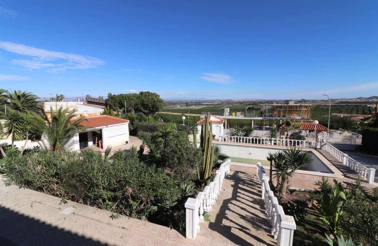 Resale - Villa - Algorfa - Lomas de La Juliana