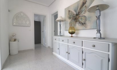 Resale - Villa - Algorfa - Lomas de La Juliana