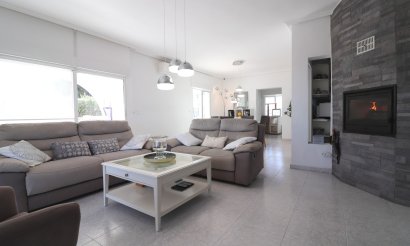 Resale - Villa - Algorfa - Lomas de La Juliana