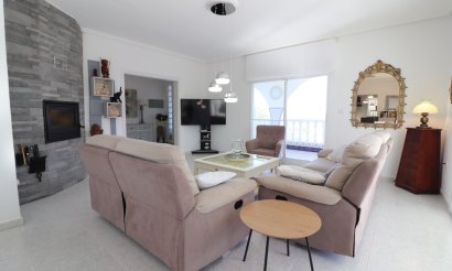 Resale - Villa - Algorfa - Lomas de La Juliana