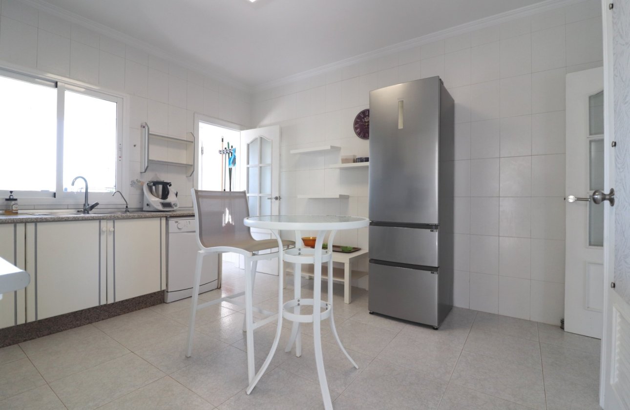 Resale - Villa - Algorfa - Lomas de La Juliana