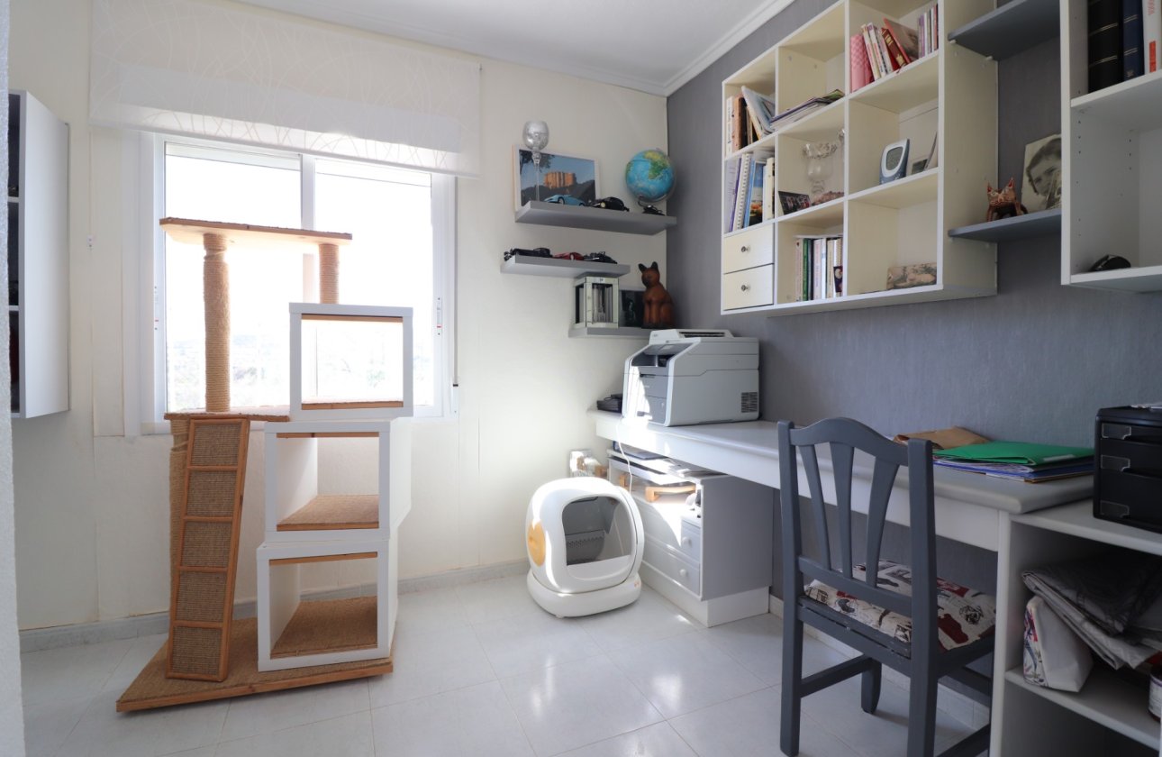 Resale - Villa - Algorfa - Lomas de La Juliana