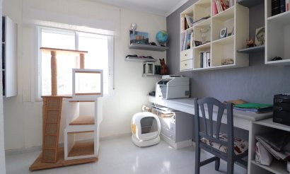 Resale - Villa - Algorfa - Lomas de La Juliana