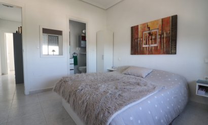 Resale - Villa - Algorfa - Lomas de La Juliana