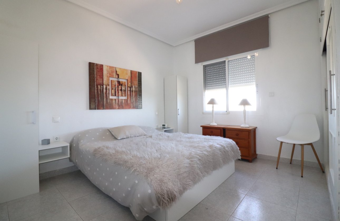 Resale - Villa - Algorfa - Lomas de La Juliana