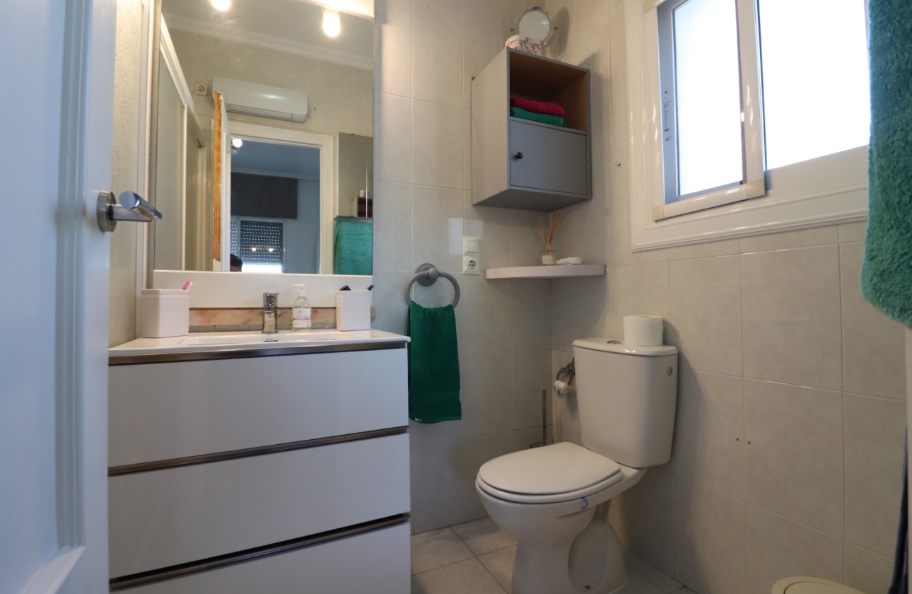 Resale - Villa - Algorfa - Lomas de La Juliana