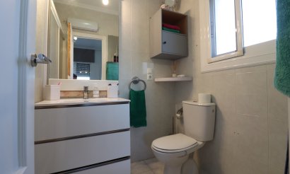 Resale - Villa - Algorfa - Lomas de La Juliana