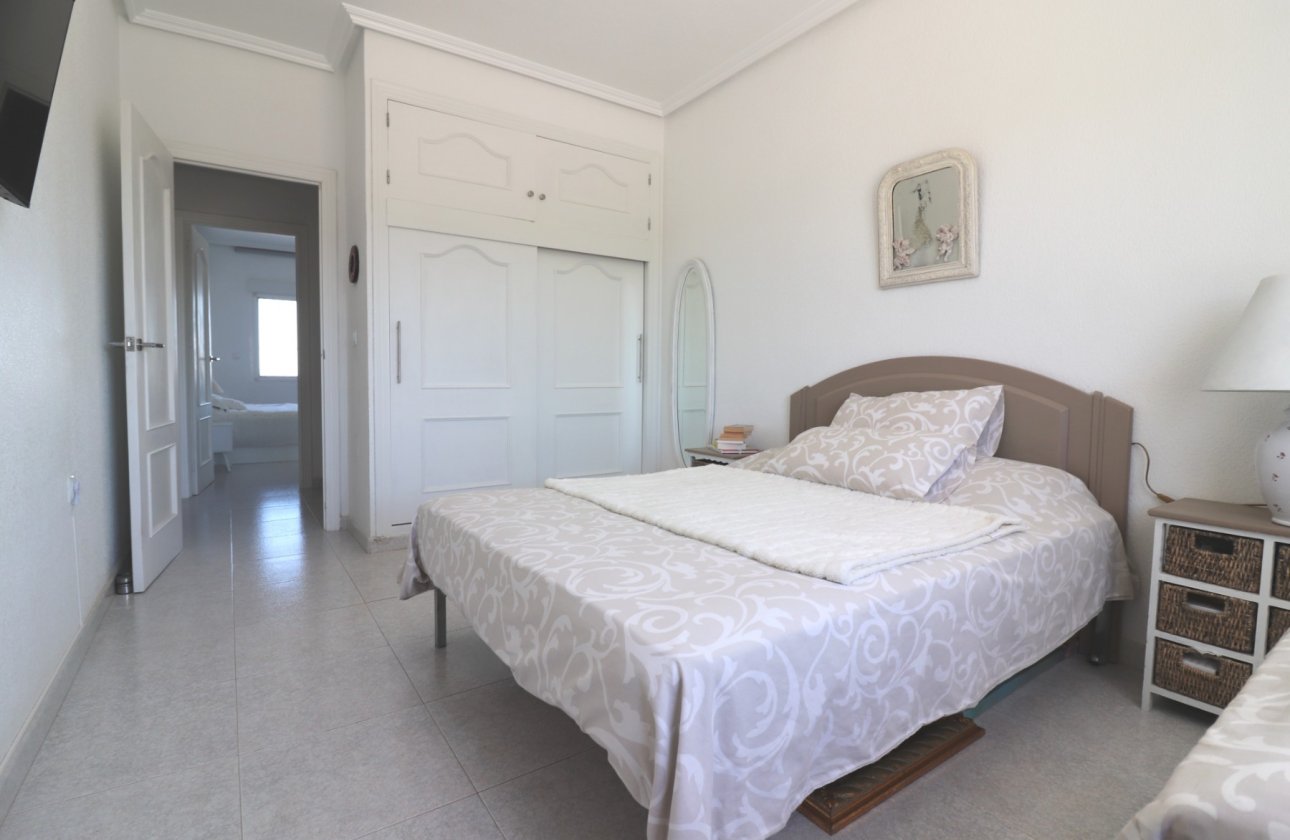 Resale - Villa - Algorfa - Lomas de La Juliana