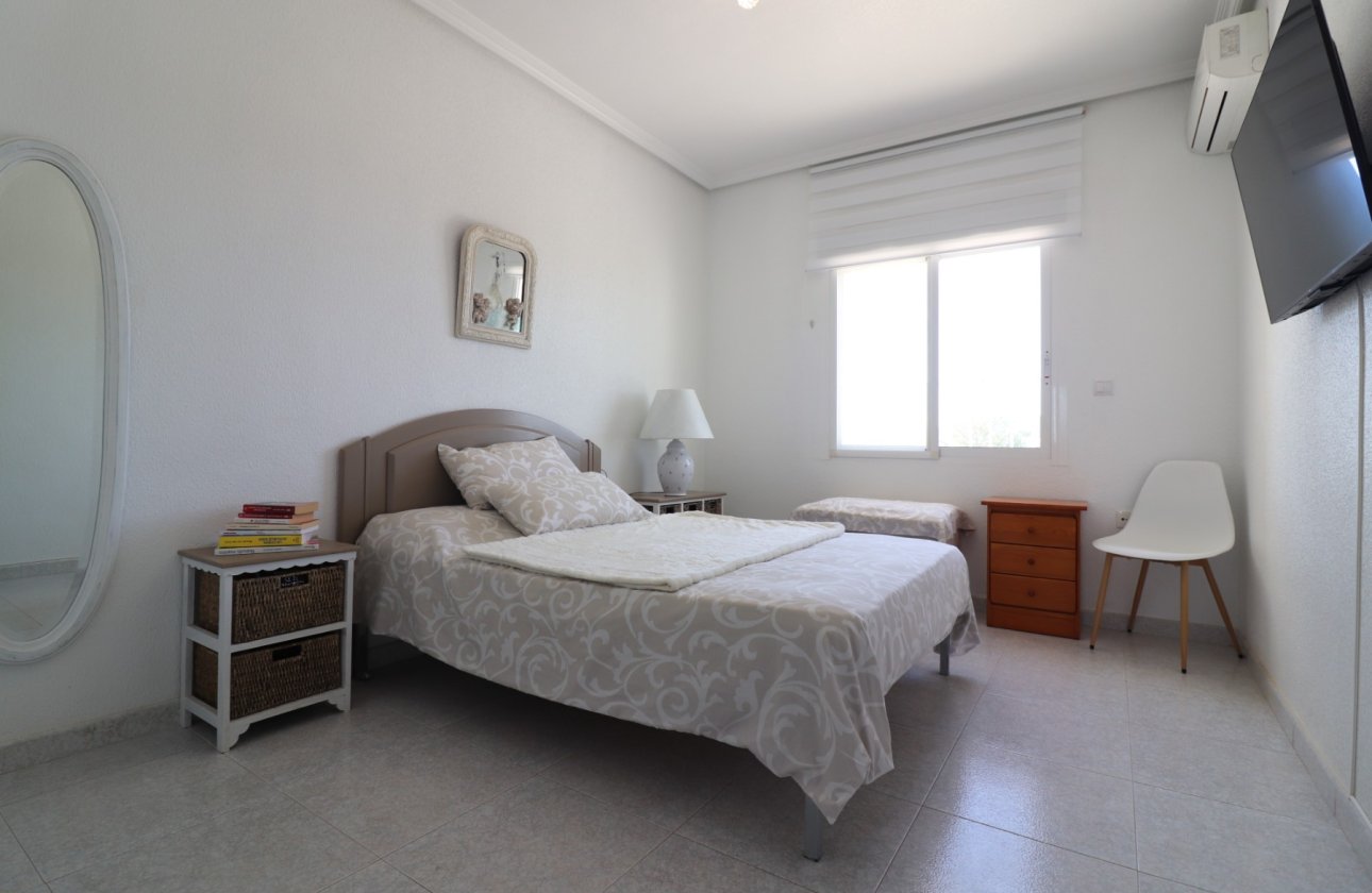 Resale - Villa - Algorfa - Lomas de La Juliana