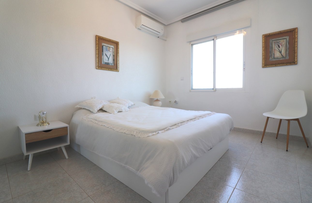 Resale - Villa - Algorfa - Lomas de La Juliana