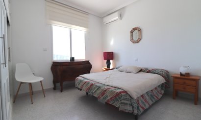 Resale - Villa - Algorfa - Lomas de La Juliana