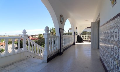 Resale - Villa - Algorfa - Lomas de La Juliana