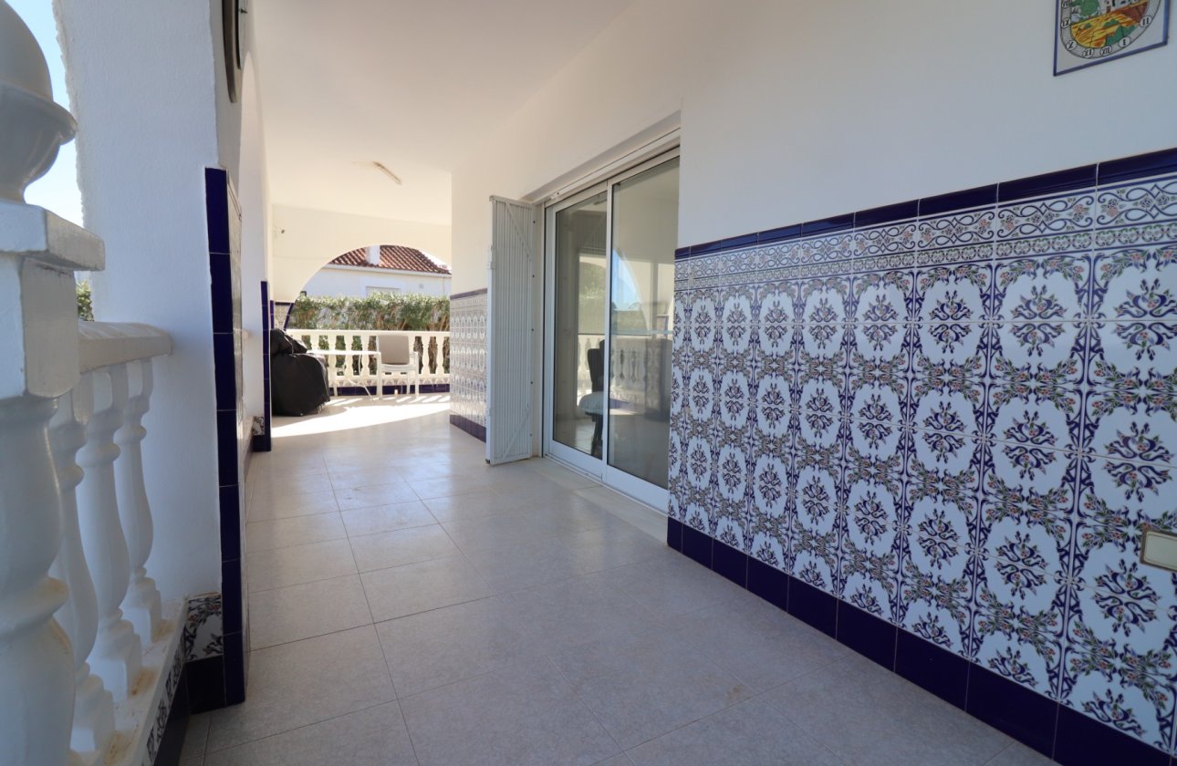 Resale - Villa - Algorfa - Lomas de La Juliana