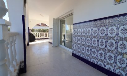 Resale - Villa - Algorfa - Lomas de La Juliana