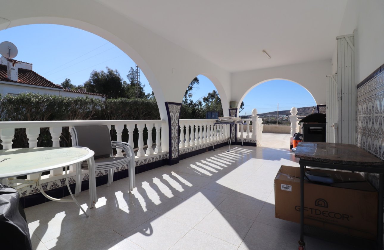 Resale - Villa - Algorfa - Lomas de La Juliana