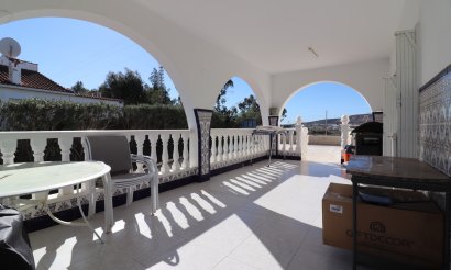 Resale - Villa - Algorfa - Lomas de La Juliana